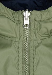 United Colors of Benetton Välikausitakki - dunkelblau/khaki