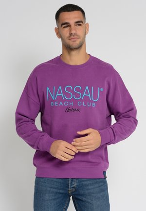 Nassau NB231041 - Sweatshirt - dahlia