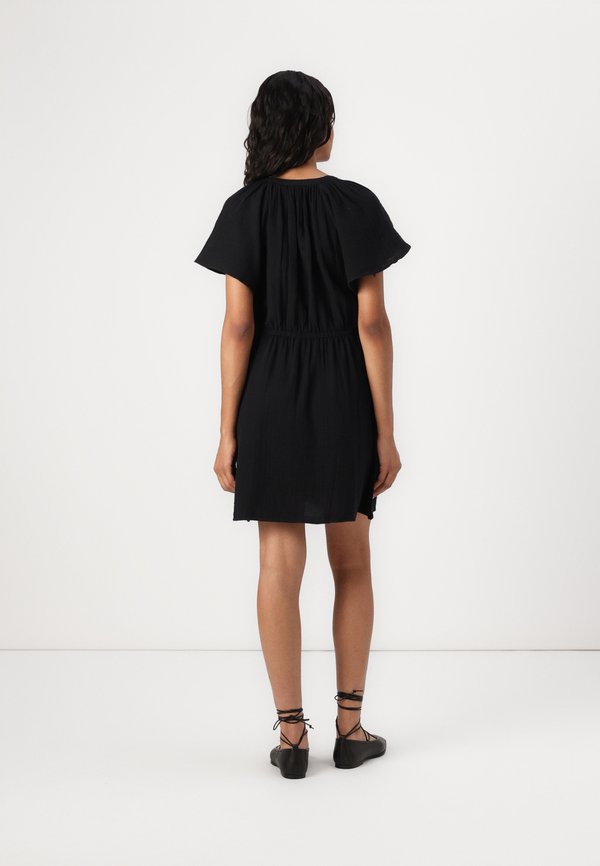 APRIL GAUZE MINI FAST - Day dress2