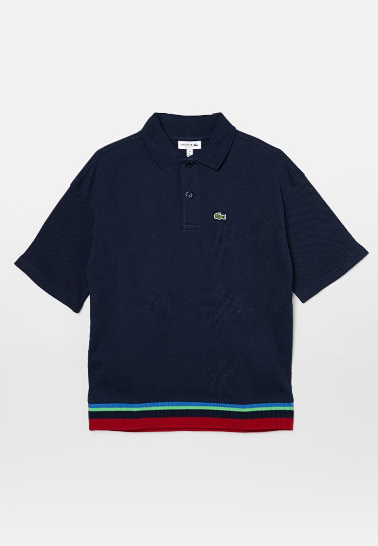 Lacoste Poloshirt donkerblauw