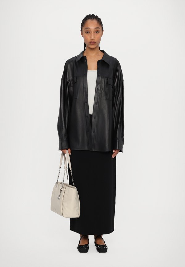 GEORGIA - Handbag - light sand