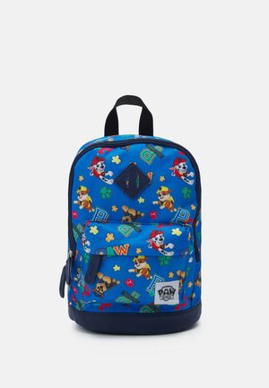 PAW PATROL PRINT BACKPACK UNISEX - Tagesrucksack - blue