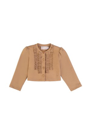 Strickjacke - tannin