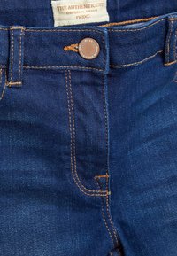 Next Džínsy skinny fit - dark blue