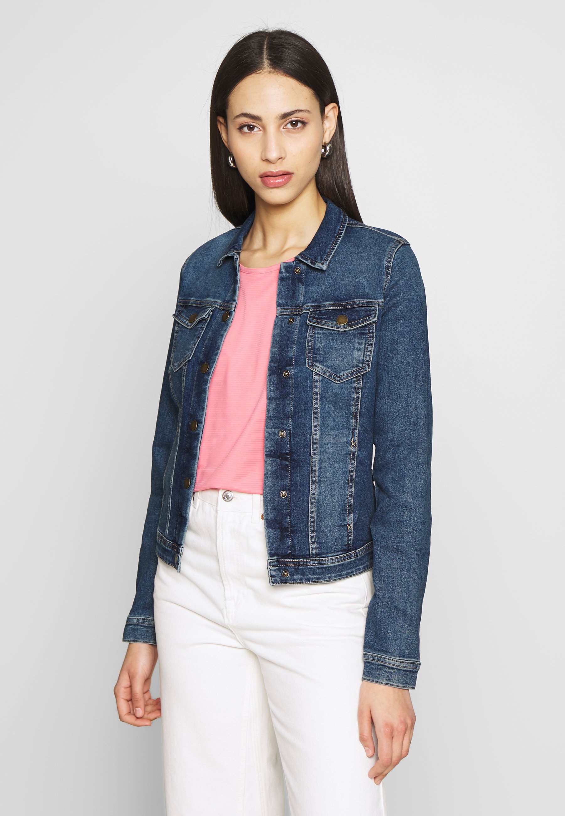 only jeans jacket