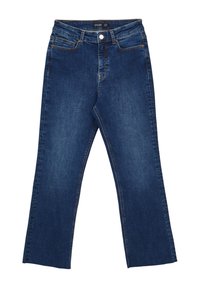 Jeans a zampa - blu