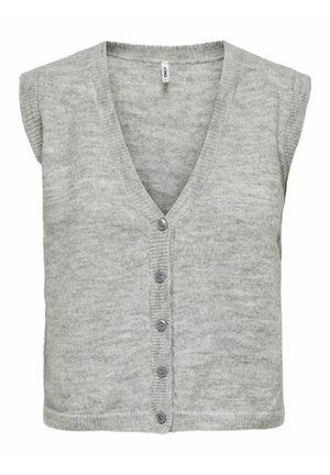 WESTE ONLHELGA - Jopica - light grey melange