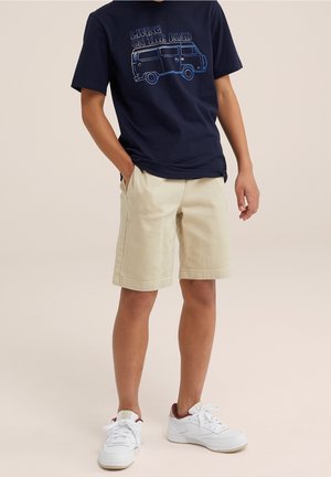 WE Fashion, Short - beige