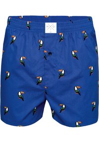 MG-1 6-PACK CLASSICS PRINT - Boxershorts - multi coloured