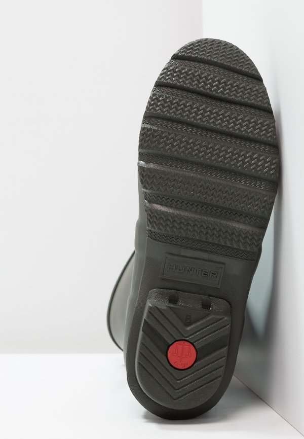 WOMENS ORIGINAL SHORT - Wellies - dark olive2