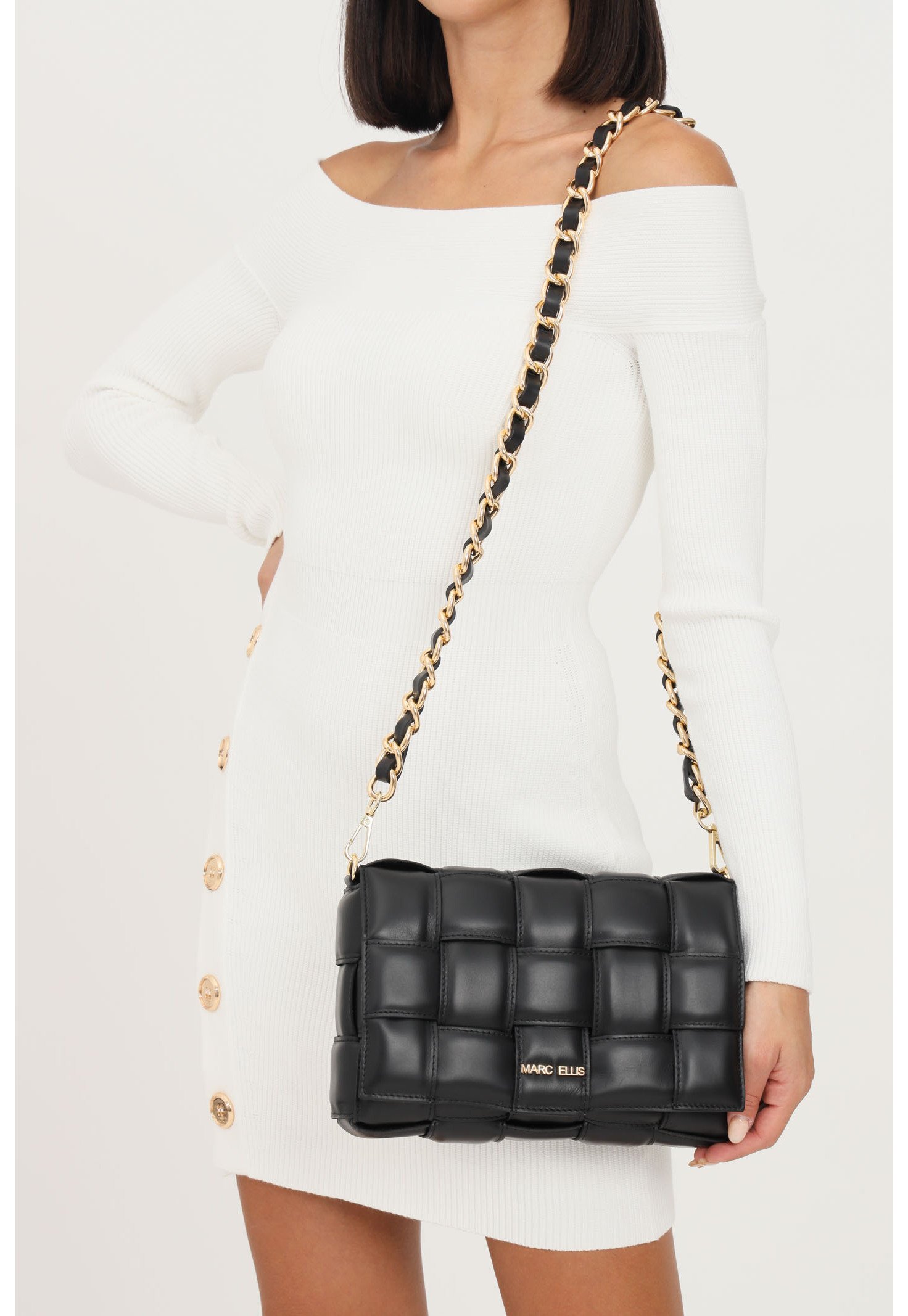 Marc Ellis CARISSA M BLACK - Borsa a tracolla - black/nero - Zalando.it