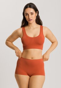 Hanro TOUCH FEELING PADDED - Topp - ripe apple