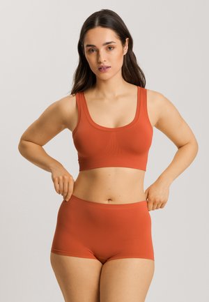 Hanro TOUCH FEELING PADDED - Toppe - ripe apple