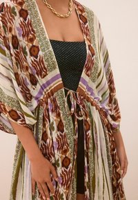 Next TIE WAIST  REGULAR FIT - Dodatek za na plažo - multi aztec