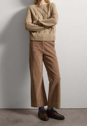 Stefanel, Broek - brown