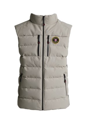 Zavetti Canada, OSHAWA 3.0 TECH GILET - Weste - pure cashmere