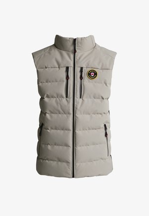 Zavetti Canada, OSHAWA 3.0 TECH GILET - Veste sans manches - pure cashmere