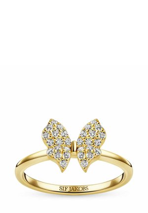 FARFALLA - Ringar - gold-coloured