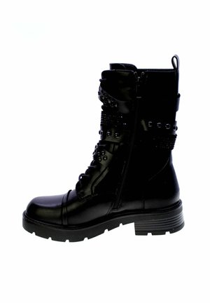 Bottes à plateau - black