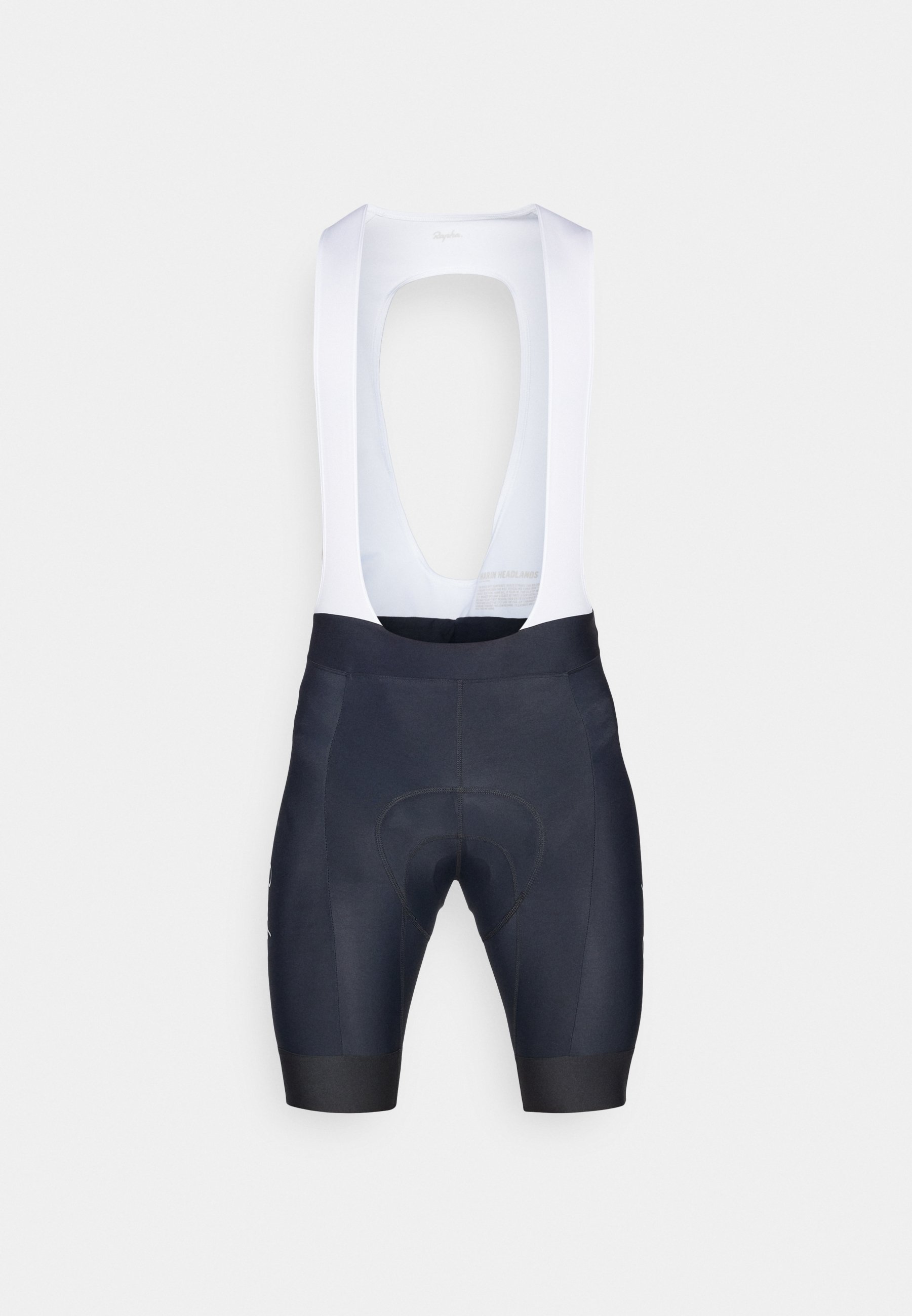 Rapha MENS CORE BIB SHORTS Bib shorts black/white/black Zalando