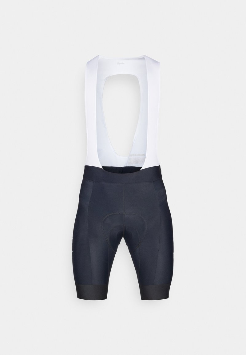 Rapha - MEN'S CORE BIB SHORTS - Tights - black/white, Vergrößern