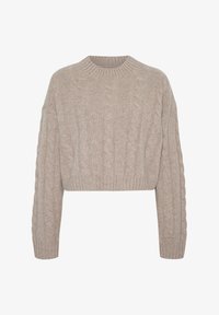 Ausgewählt, camel melange