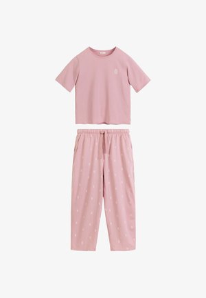 Atlantic, SET, jasnoróżowy