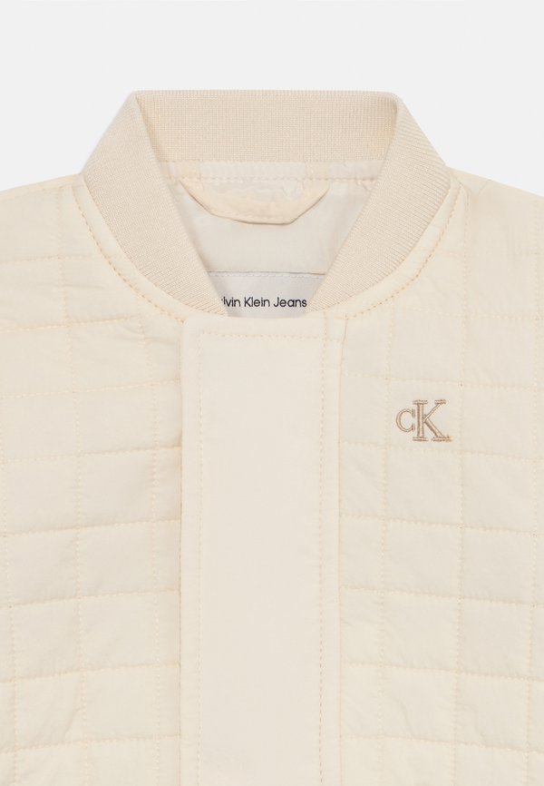 NEWBORN GRID UNISEX - Bomber Jacket3