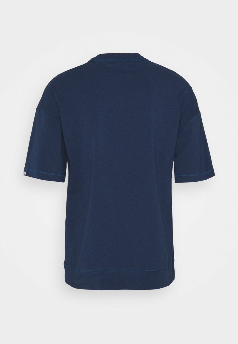 Herren Pyjamas | Calvin Klein Underwear ONE CREW NECK Nachtwäsche Shirt lake crest blue/dunkelblau - ZW42152 Herren Pyjamas | Calvin Klein Underwear ONE CREW NECK Nachtwäsche Shirt lake crest blue/dunkelblau - ZW42152