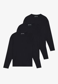 Unselected, black