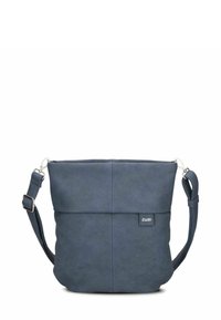 Non selezionato, nubuk blue