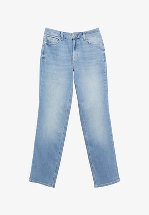 s.Oliver, JEANS-HOSE KAROLIN - Jean droit - blau