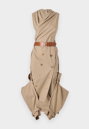 DRESS - Cocktail dress / Party dress - beige
