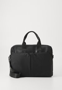 UNISEX - Mala para portátil - black