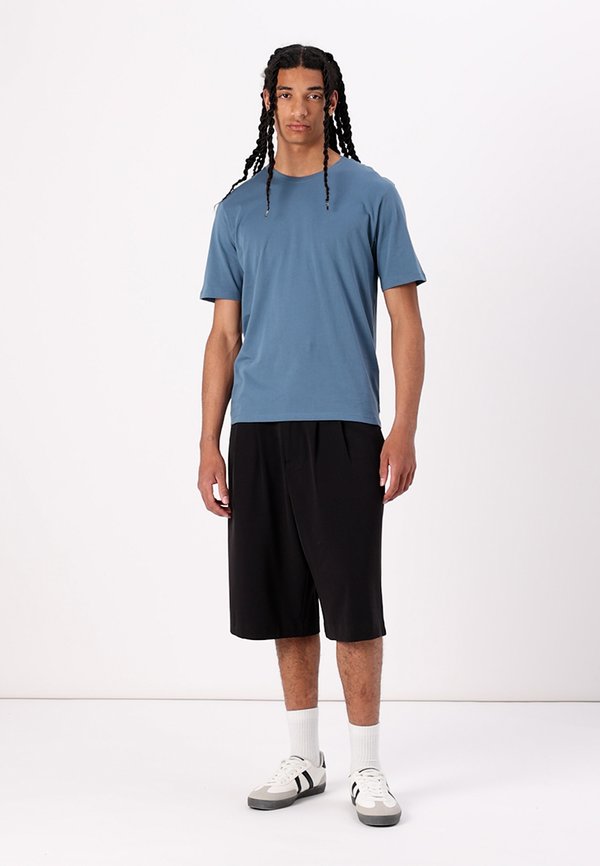 EORGANIC SS O-NECK NOOS - Basic T-shirt - ocean view4