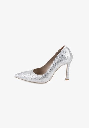 Desa ELEGANT PARTY READY - High Heel Pumps - silver