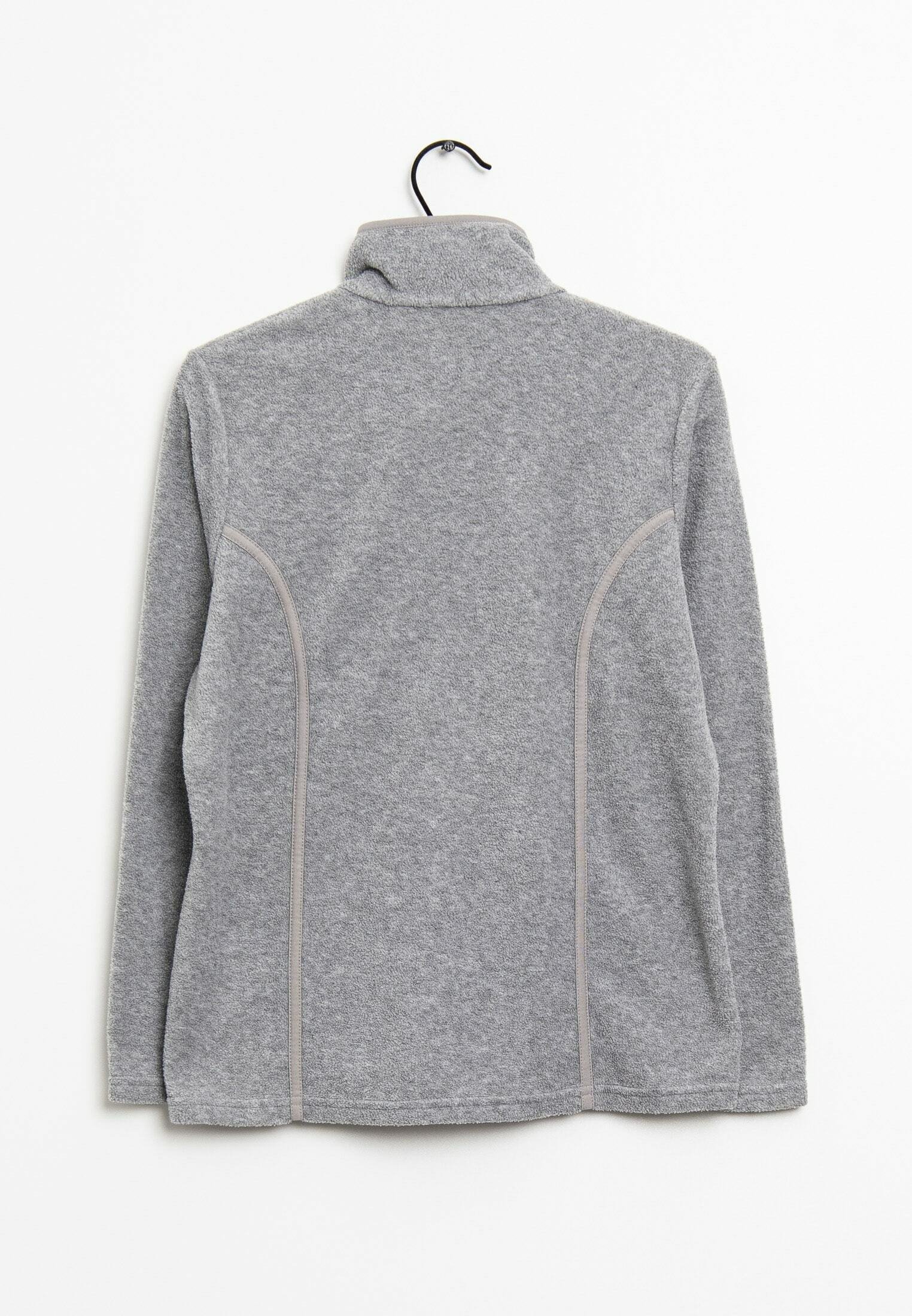 Christian Berg Sweatjacke - grey/grau - (Pre-owned) - Zalando.de