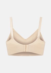 Mamsy 2-PACK - Podprsenka pod tričko - beige