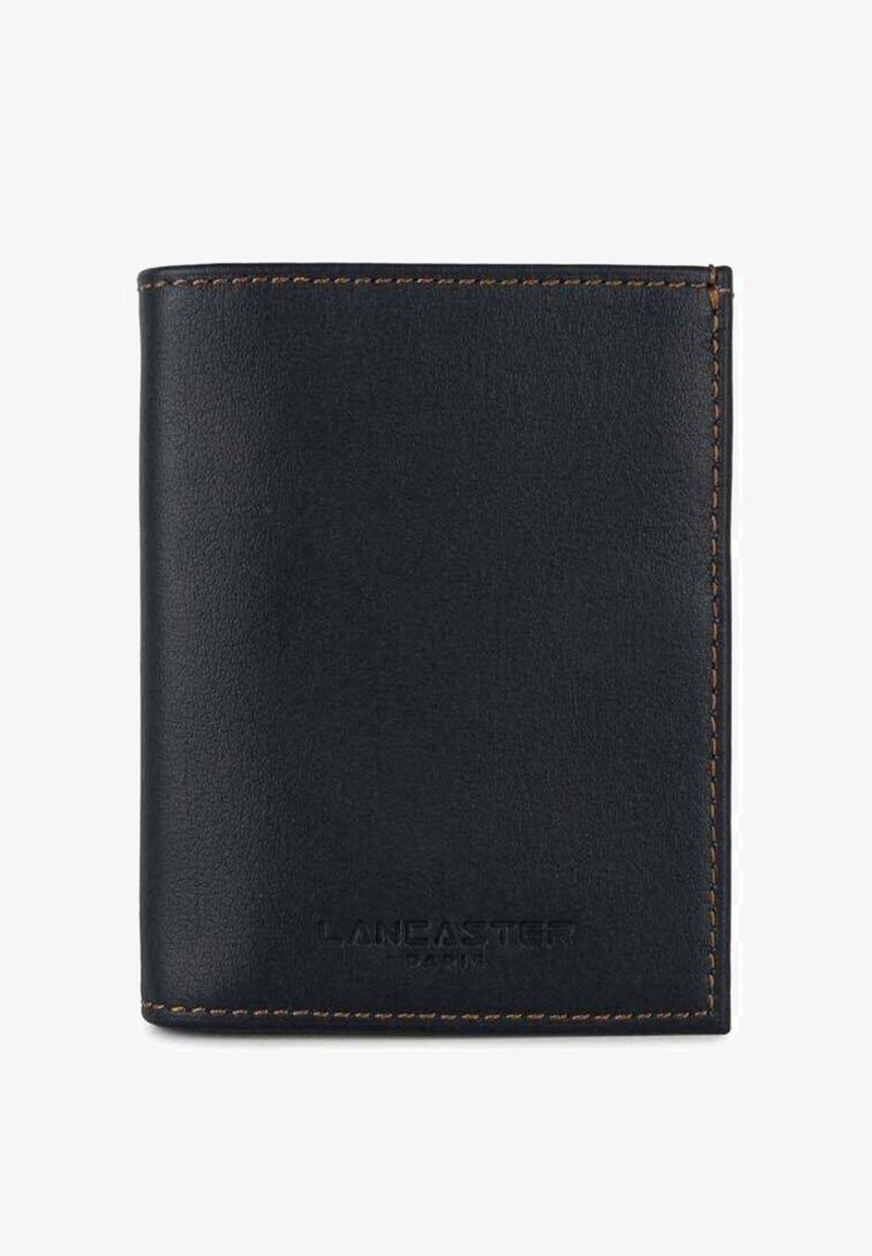 LANCASTER SMALL SOFT VINTAGE HOMME - Wallet - blue