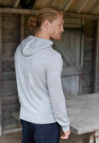 Next REGULAR FIT SIGNATURE - Sweater - light grey