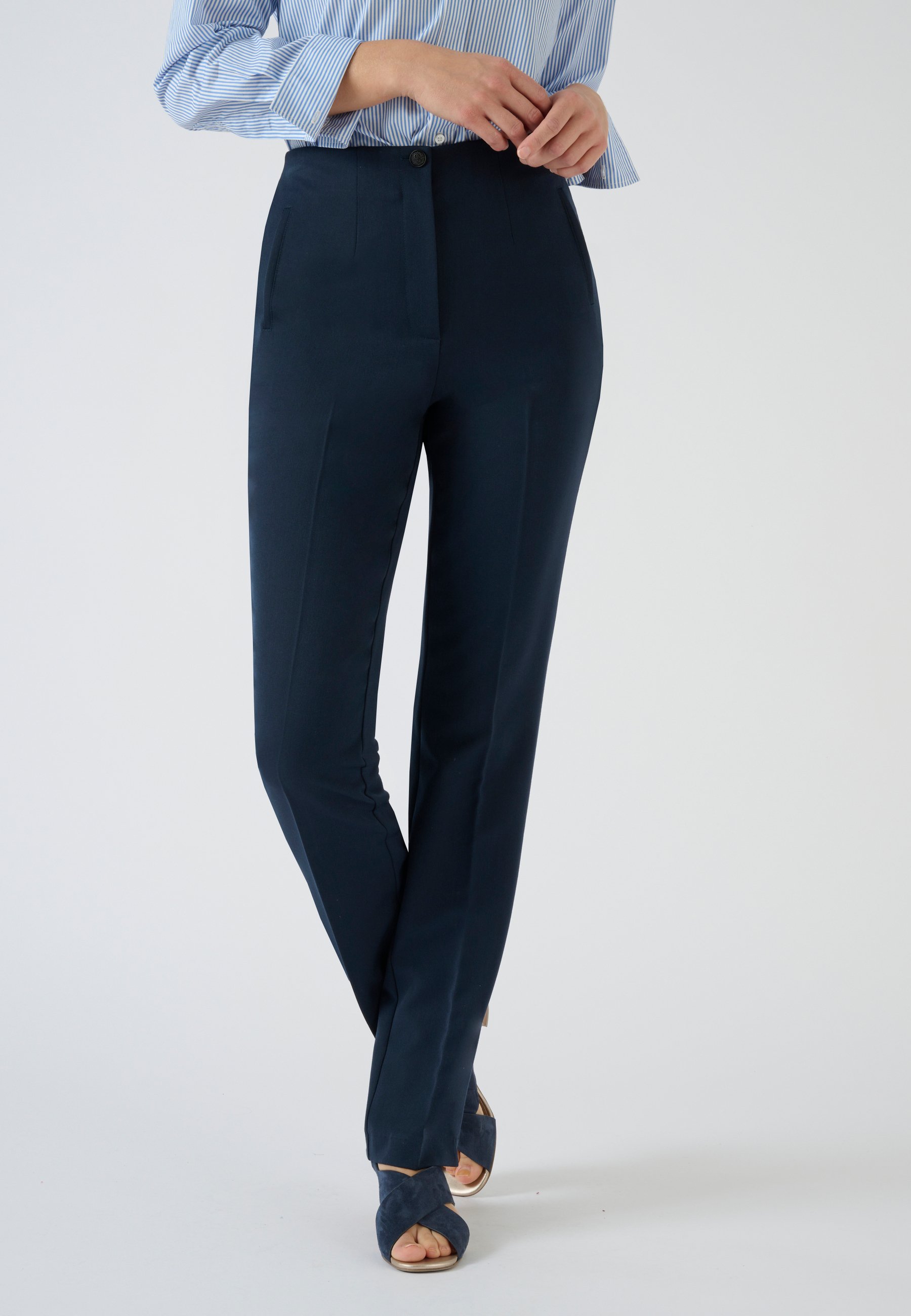Legging 7/8 à Taille Haute Et Maintien Supérieur Avec Poches Nike Go