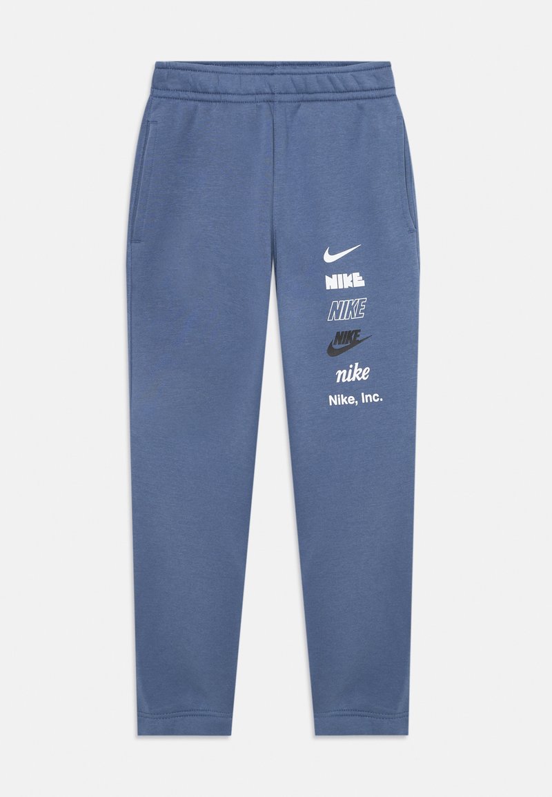 Nike Sportswear Trainingsbroek blauw Nike Sportswear Trainingsbroek blauw
