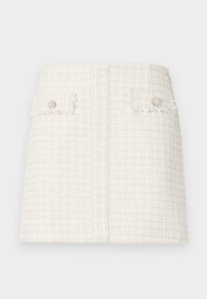 Guess DAPHNEE MINI  - A-Linien-Rock - cream