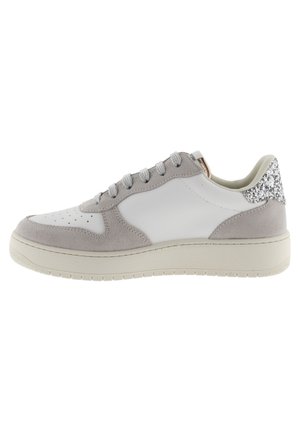 MADRID - Sneakers basse - plata