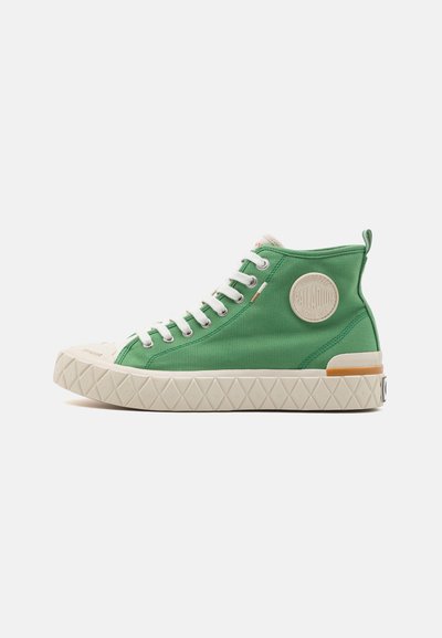 PALLA ACE CHUKKA CVS ORG - Baskets montantes - vintage green