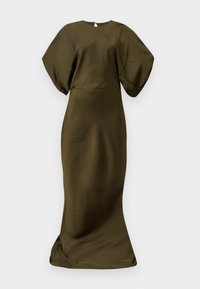 REVERSE OBIE GOWN - Kokteilikleit/peokleit - bark