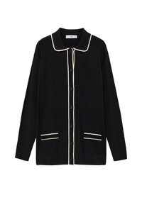 Mango Kardigan - black