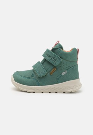 BREEZE UNISEX - Classic ankle boots - grün/rosa