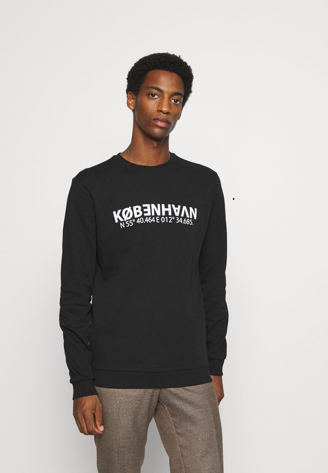 MARK - Sweatshirts - black