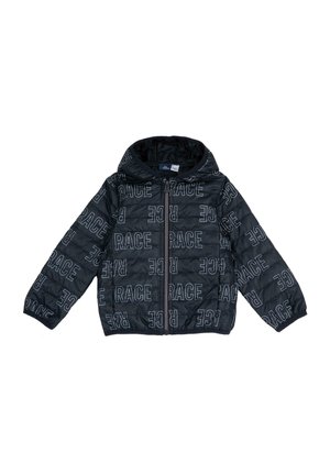 Chaqueta de entretiempo - black